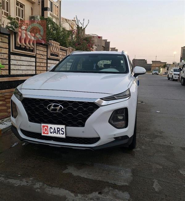 Hyundai Santa Fe 2019 for sale in Iraq - Amiriyat Fallujah